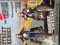 Harley-Davidson Sportster 1000 custom ironhead sportster Paars - thumbnail 7