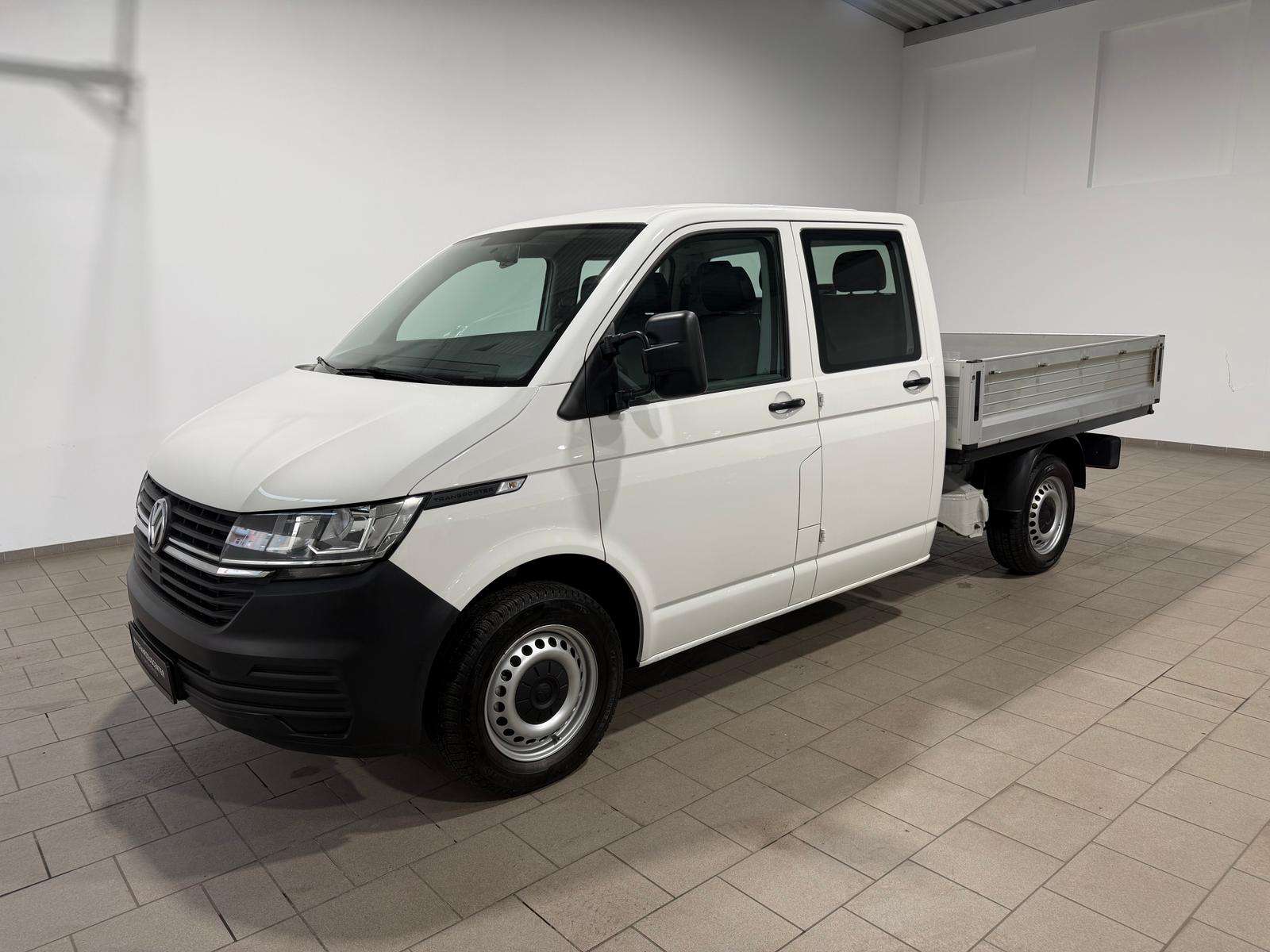 Second hand Volkswagen Transporter 