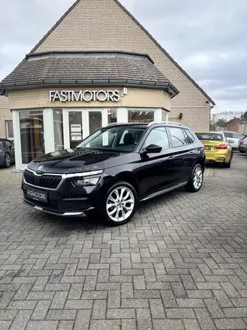 Skoda Kamiq Kamiq 1.5 TSI Full Crystal Lights Virtual Carplay