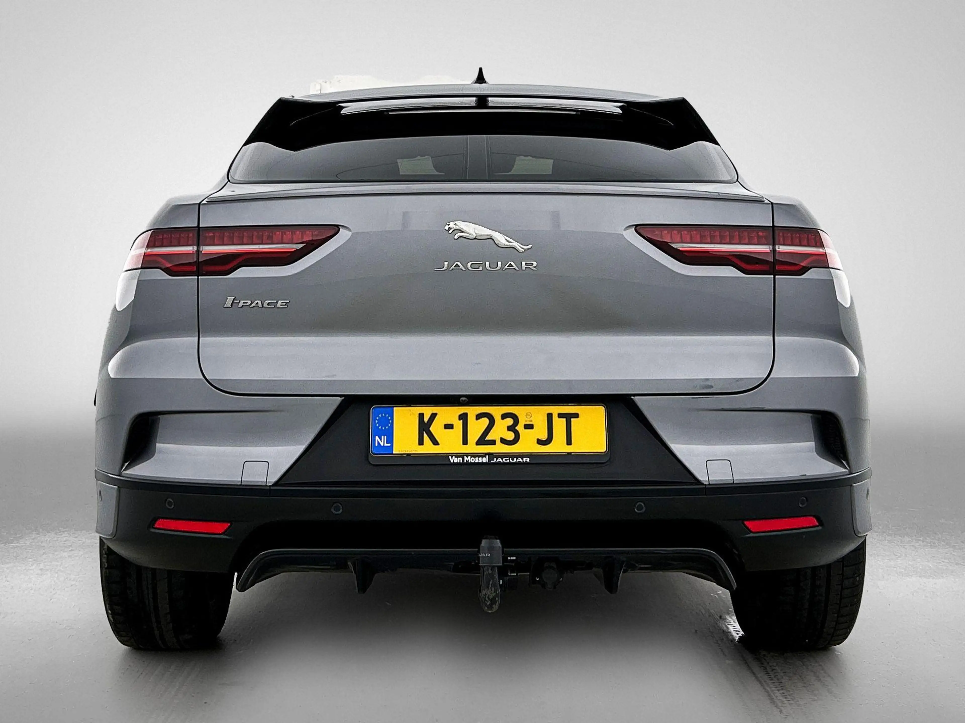 Jaguar I-Pace EV320 S Business Pack 90 kWh — photo 3