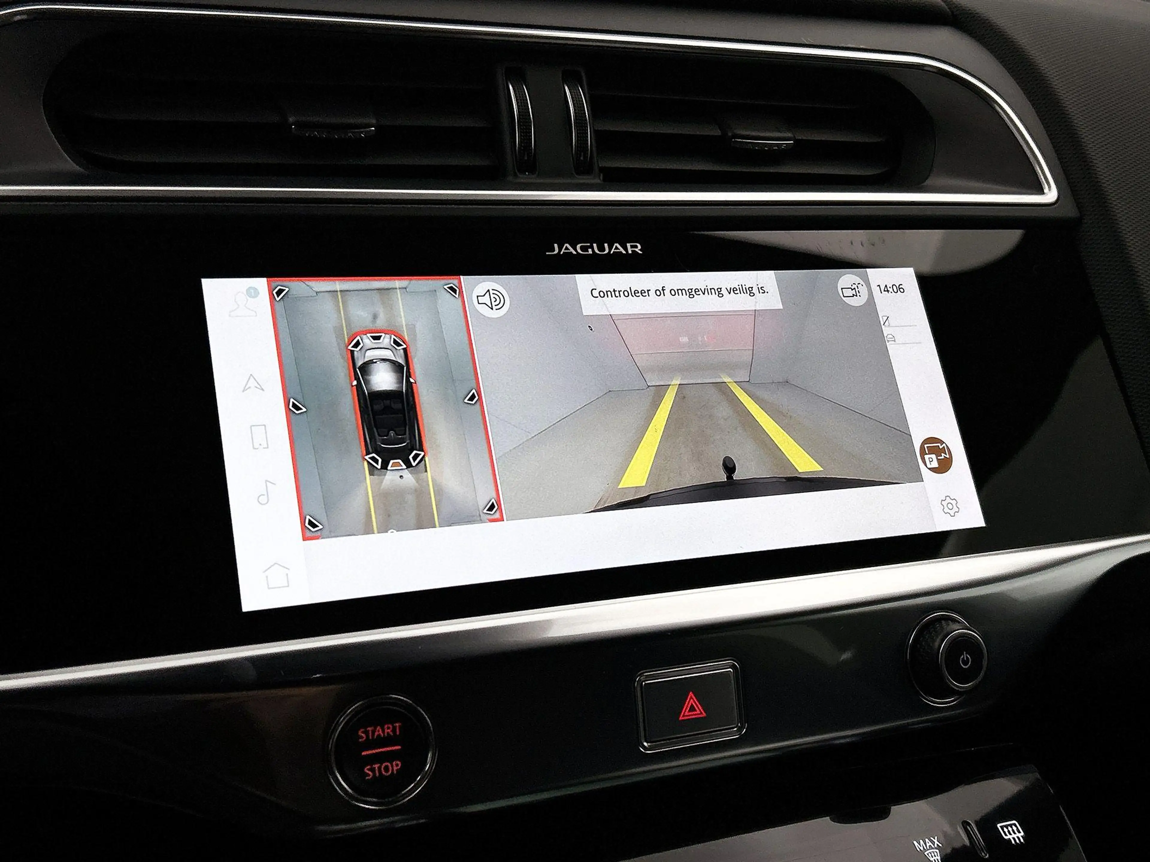 Jaguar I-Pace EV320 S Business Pack 90 kWh — photo 12