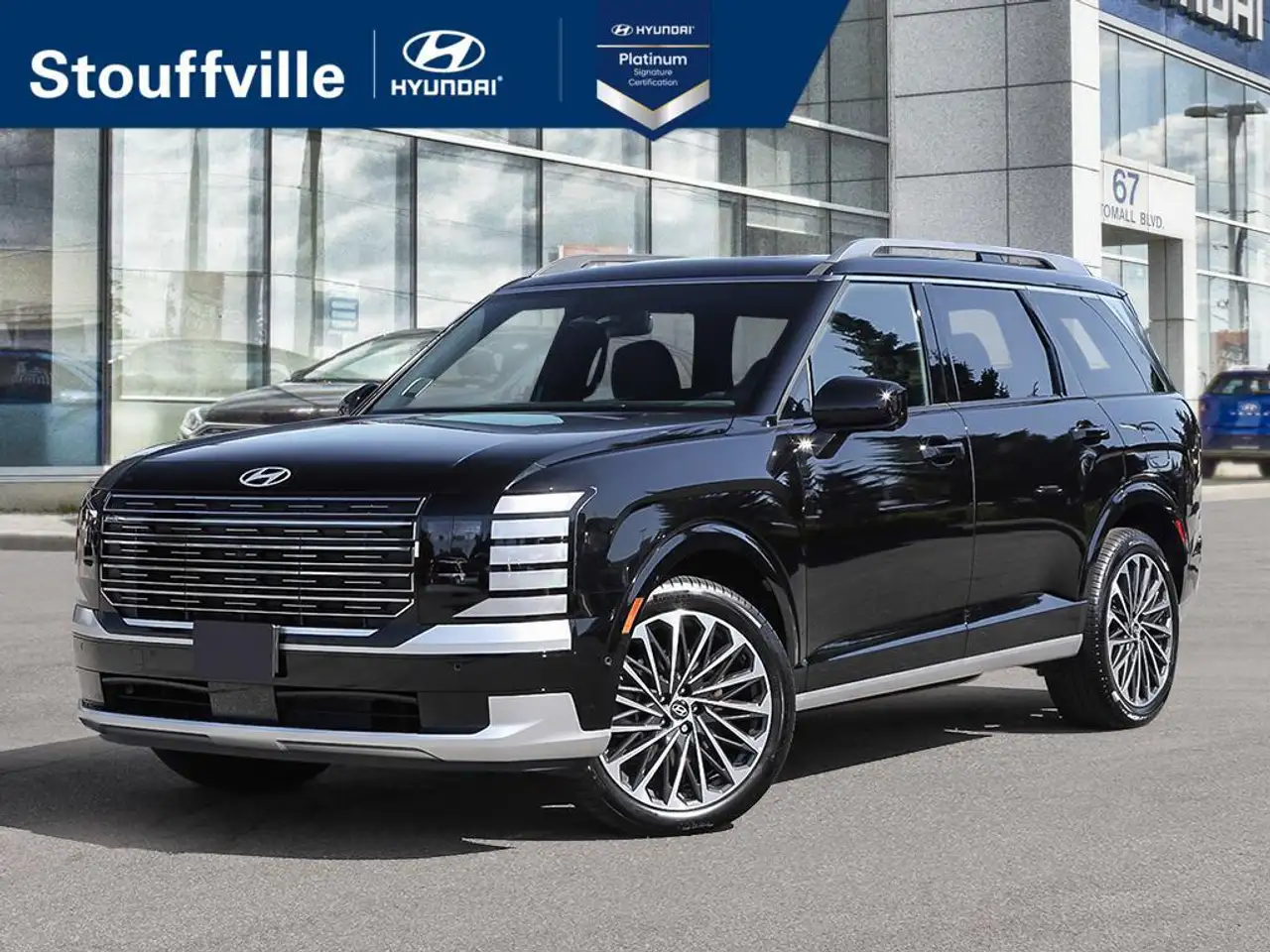 2026 Hyundai PALISADE