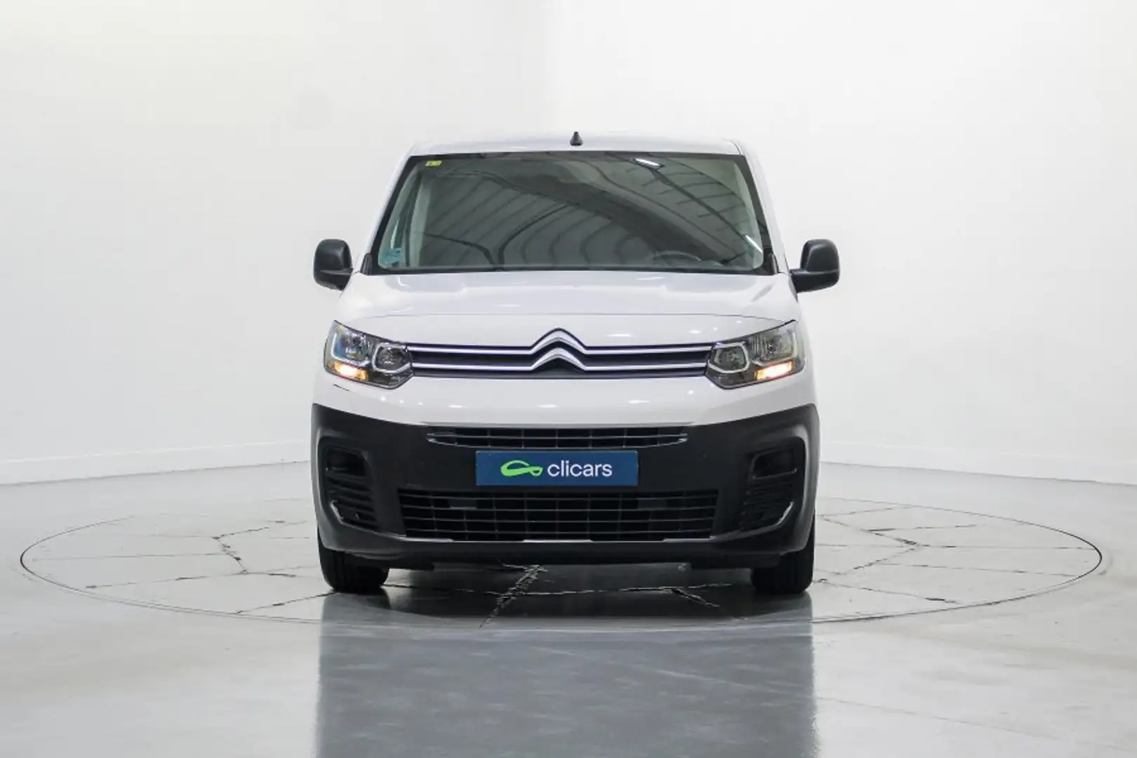 Citroen Berlingo Van BlueHDi Talla M Control 75 Blanc - 2