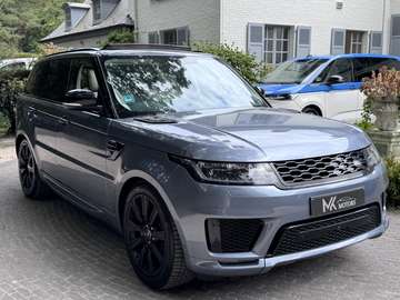 P400e HSE Dynamic Stealth -Panodak- ACC-HUD- Merid
