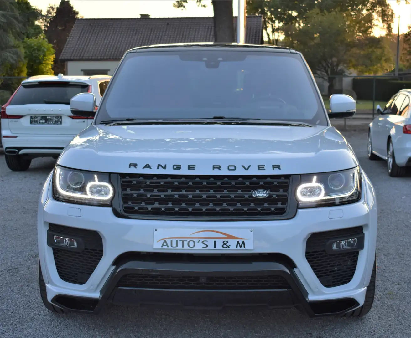 Land Rover Range Rover SUV/4x4/Pick-up Wit in Hechtel-Eksel voor € 65.999,-
