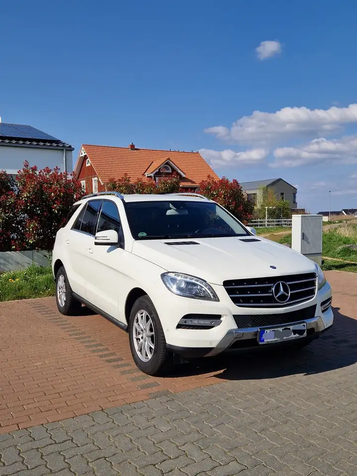 Mercedes-Benz ML 250