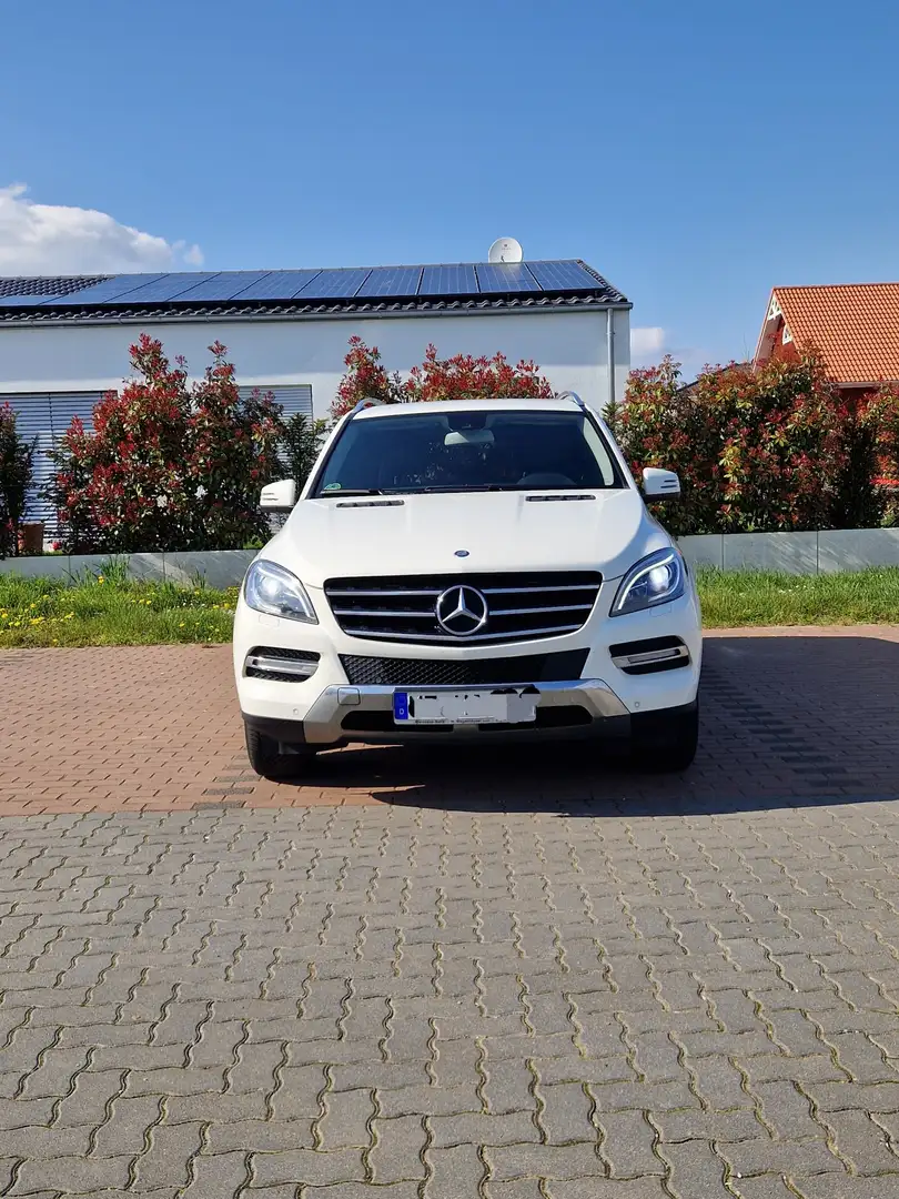 Mercedes-Benz ML 250 BlueTEC 4MATIC 7G-TRONIC - 2