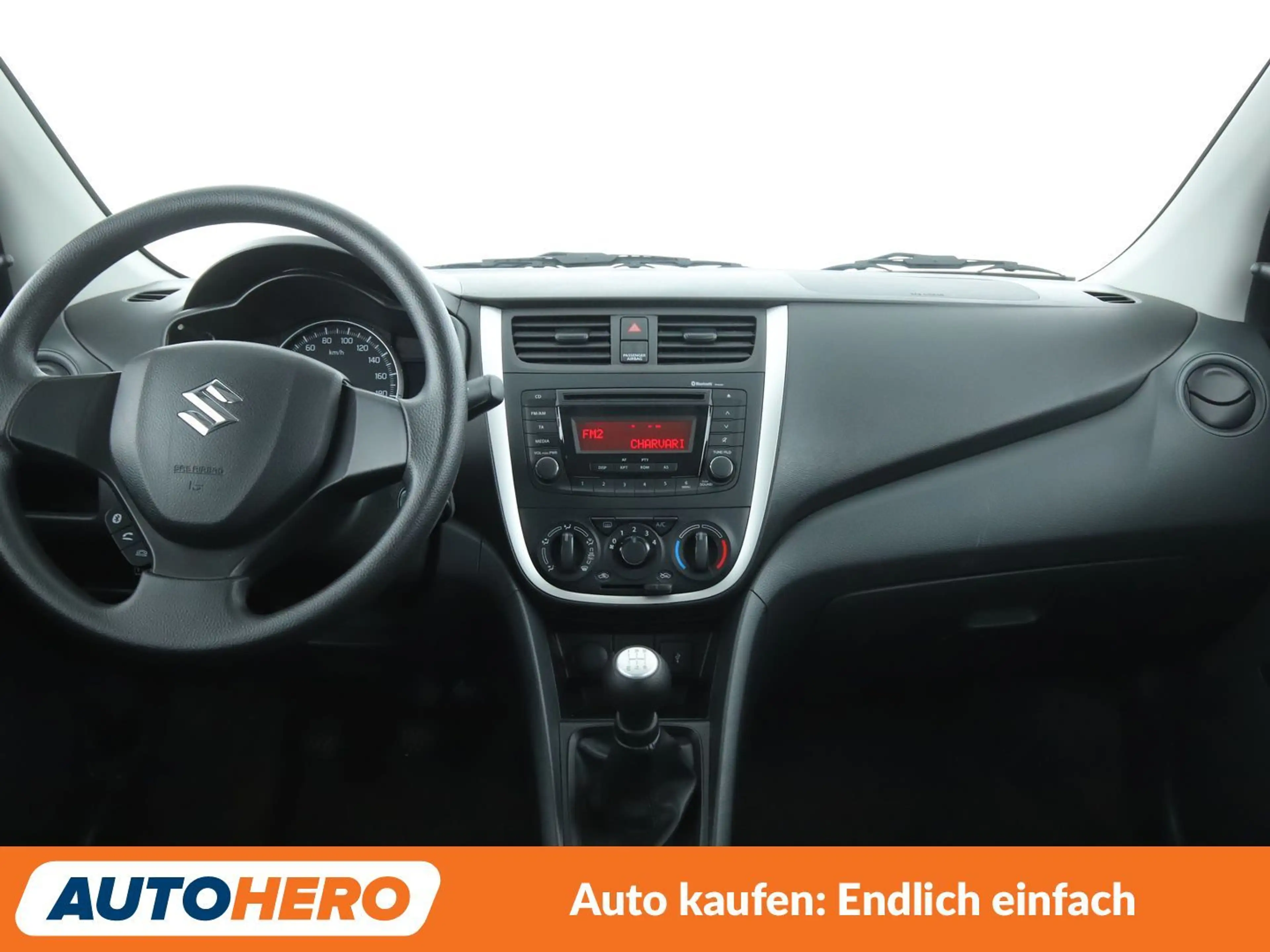Suzuki Celerio 1.0 Club*KLIMA*GARANTIE* — photo 12