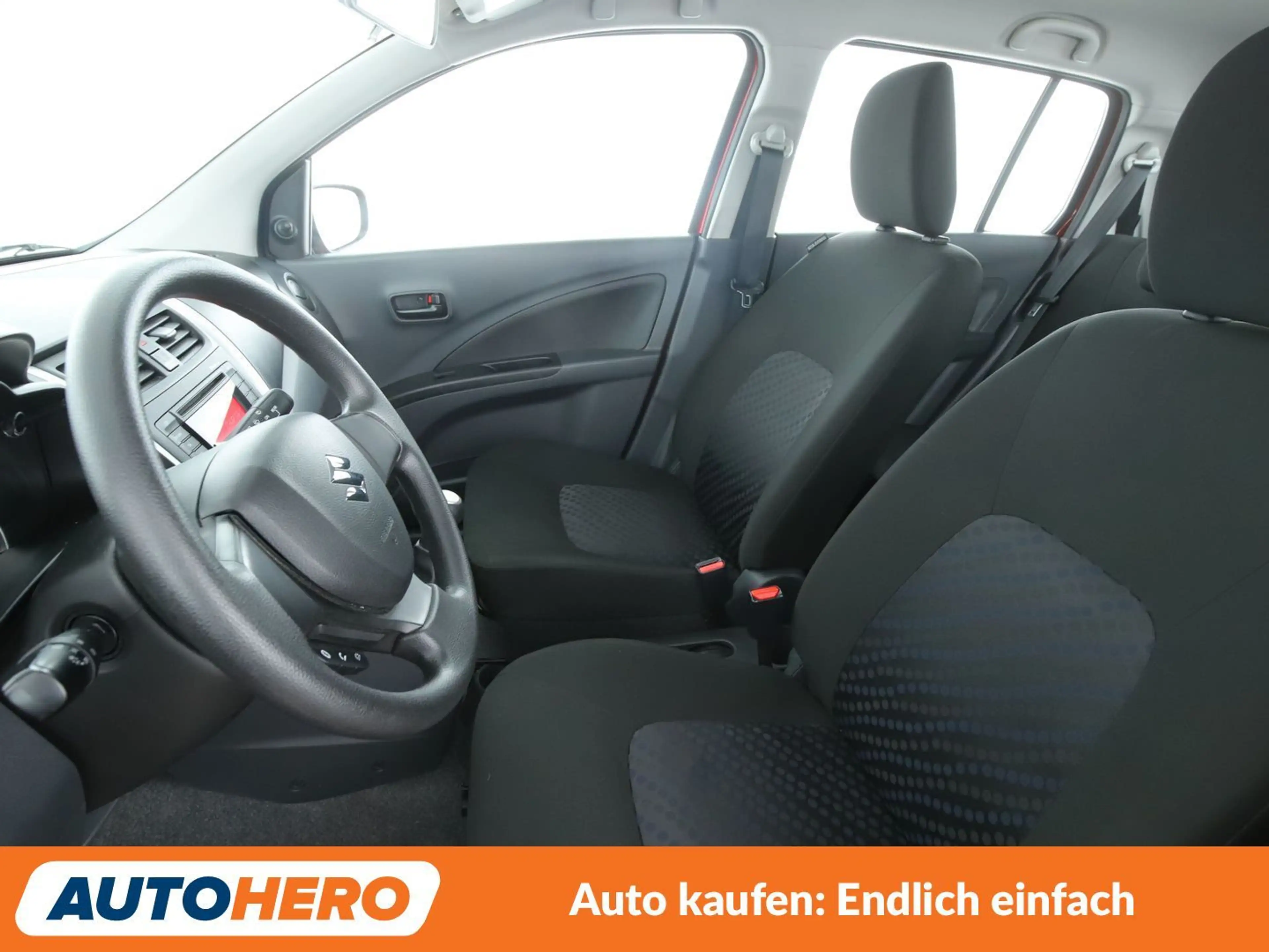 Suzuki Celerio 1.0 Club*KLIMA*GARANTIE* — photo 10