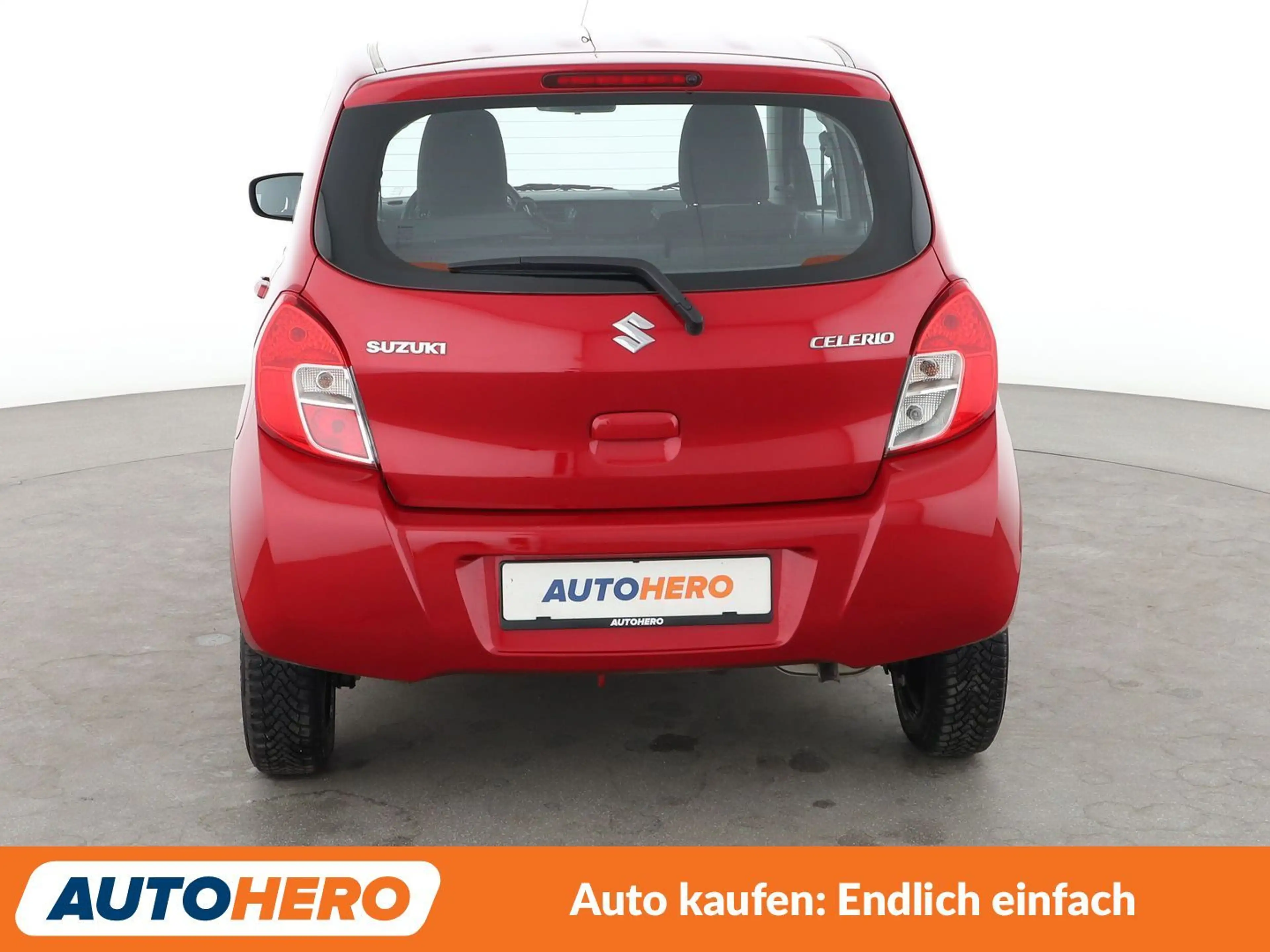Suzuki Celerio 1.0 Club*KLIMA*GARANTIE* — photo 5