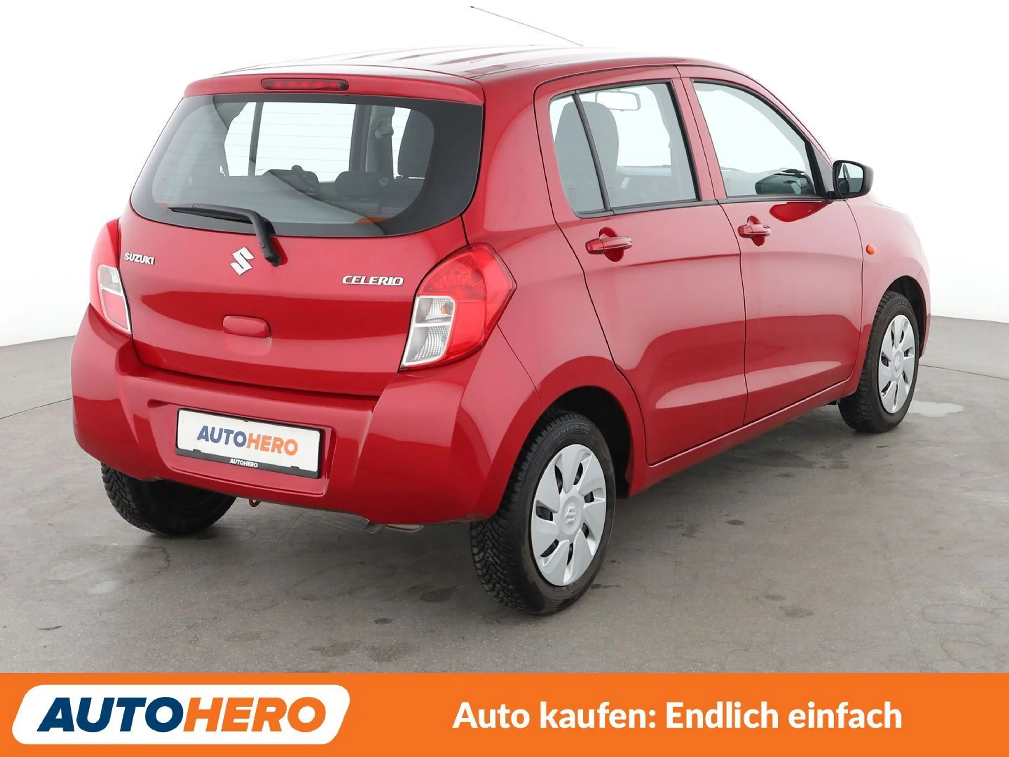 Suzuki Celerio 1.0 Club*KLIMA*GARANTIE* — photo 6