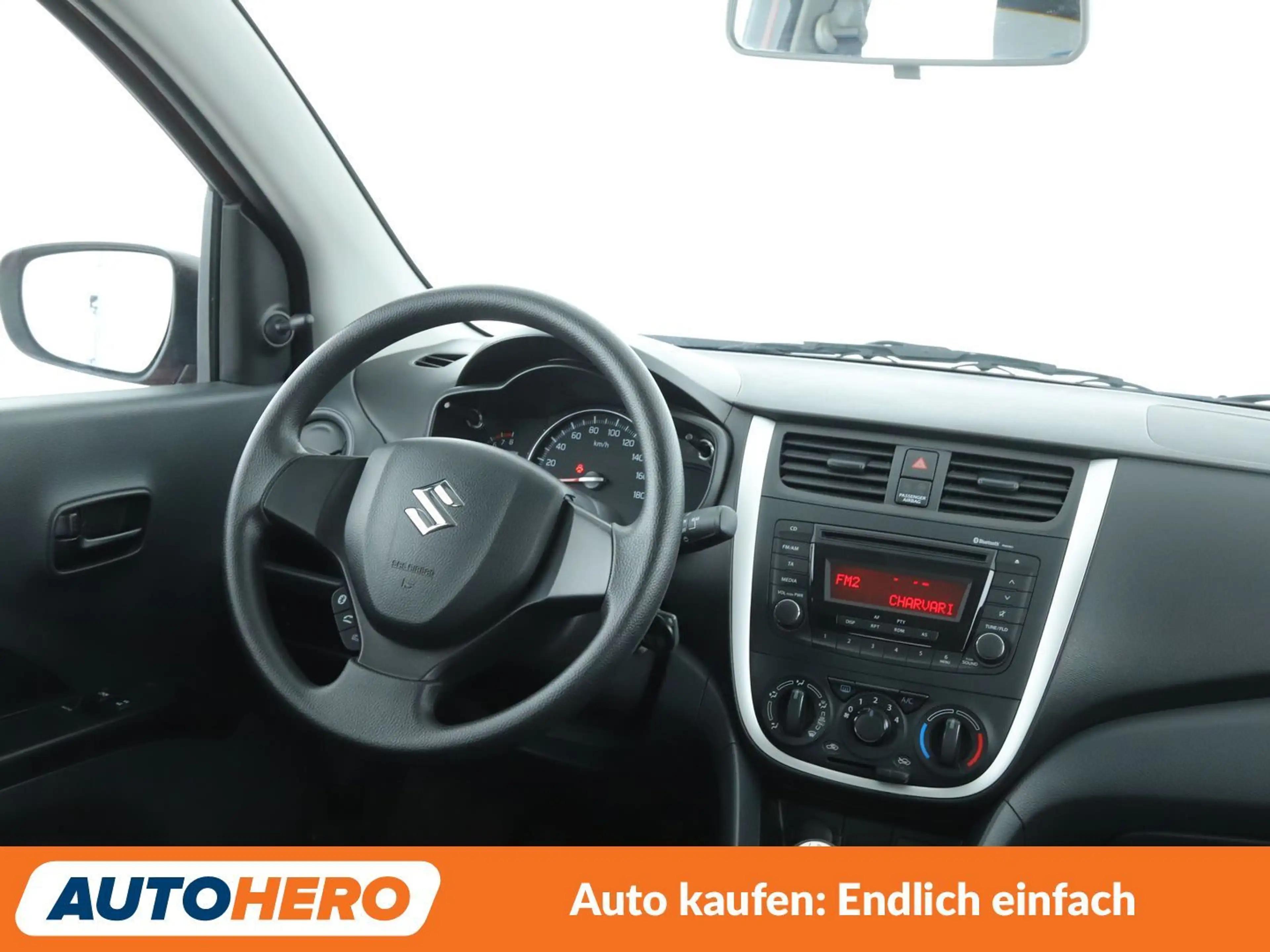 Suzuki Celerio 1.0 Club*KLIMA*GARANTIE* — photo 13