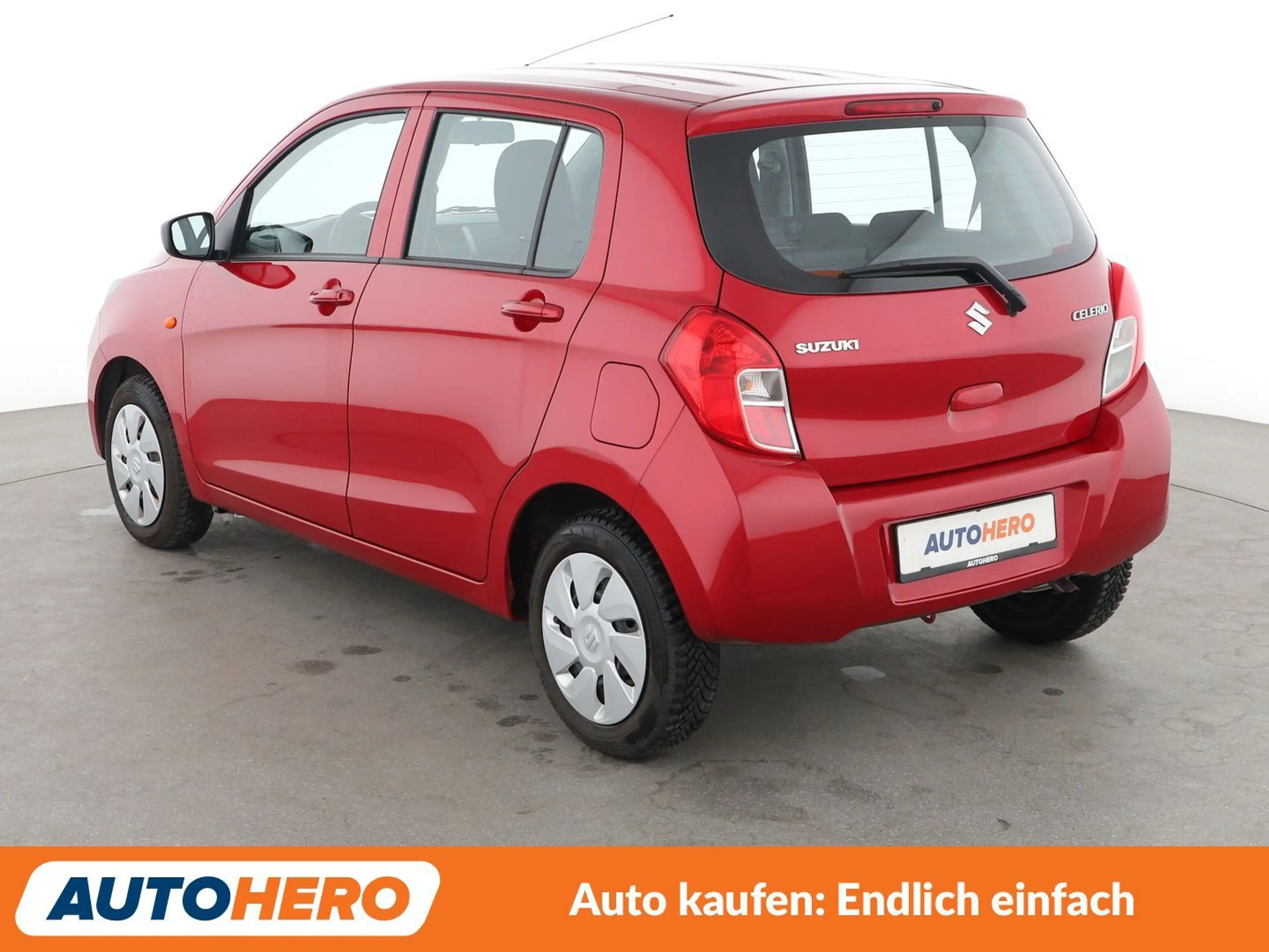 Suzuki Celerio 1.0 Club*KLIMA*GARANTIE* — photo 4