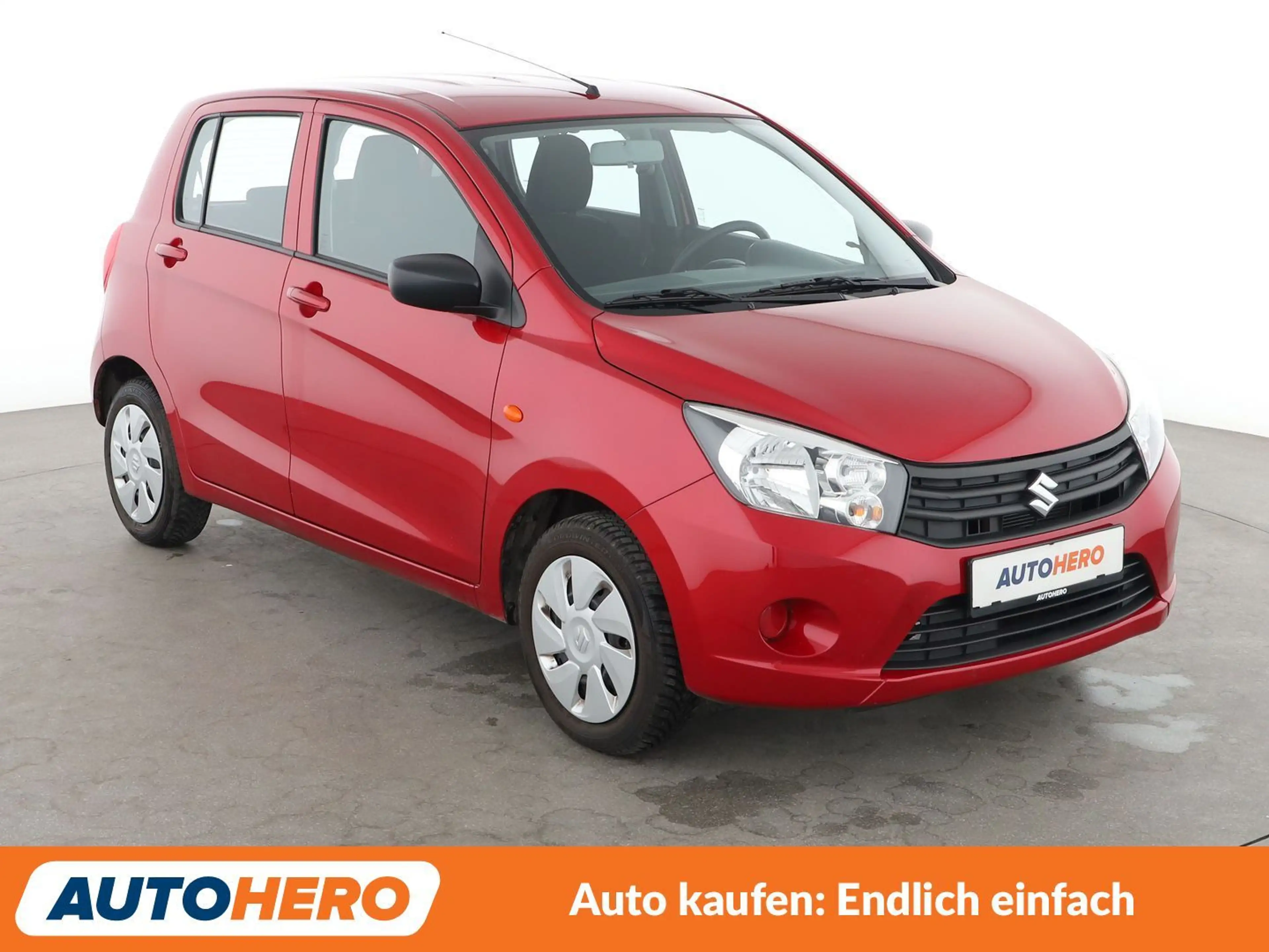 Suzuki Celerio 1.0 Club*KLIMA*GARANTIE* — photo 8