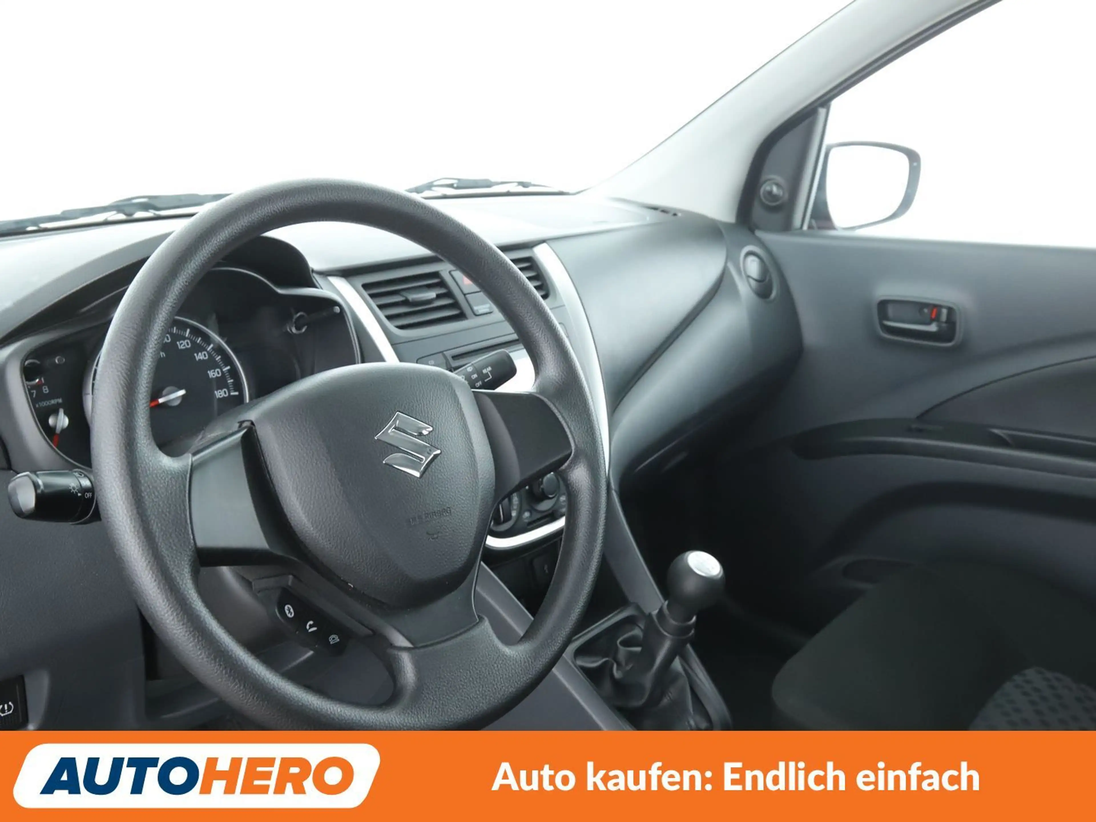 Suzuki Celerio 1.0 Club*KLIMA*GARANTIE* — photo 11