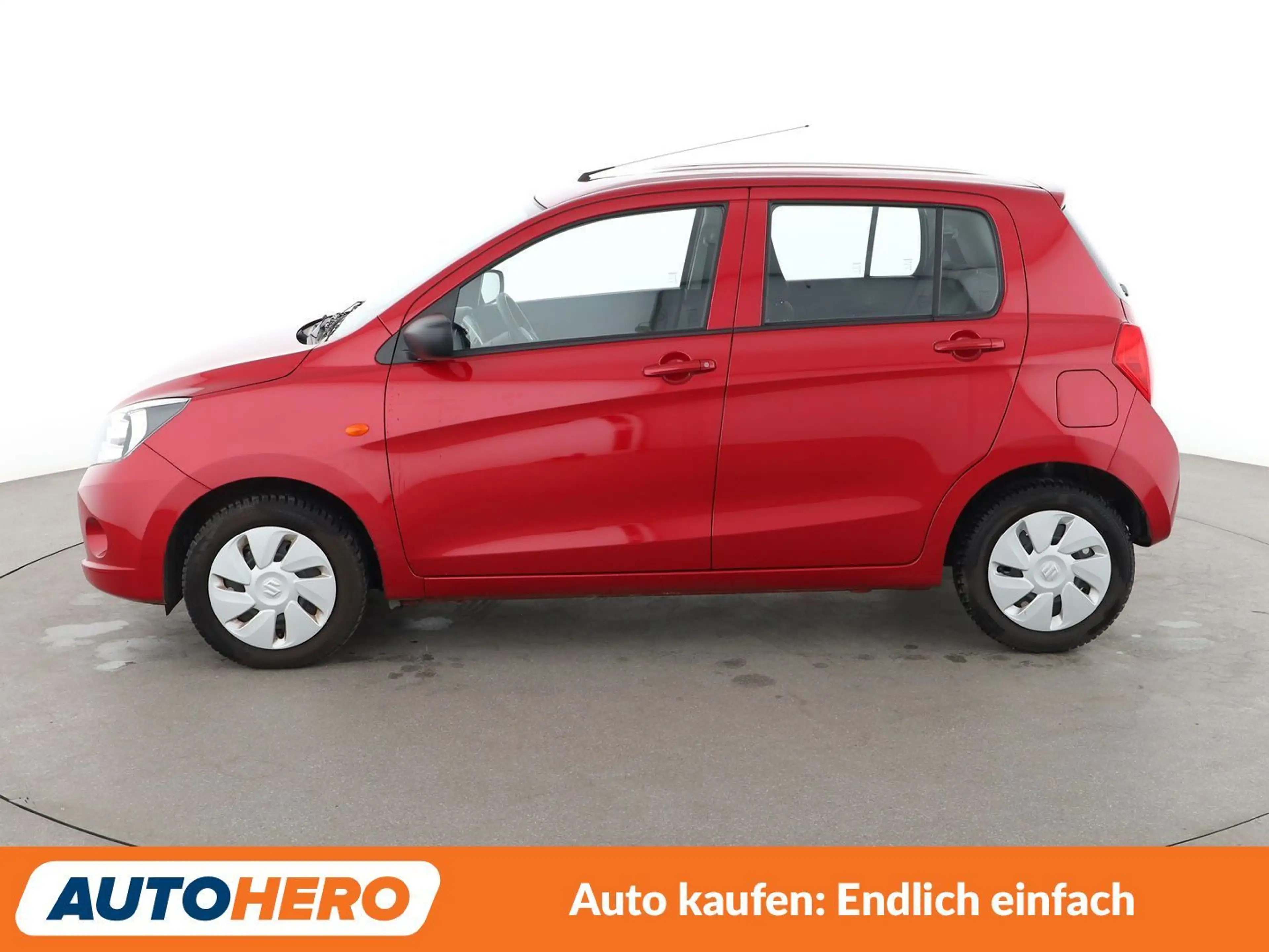 Suzuki Celerio 1.0 Club*KLIMA*GARANTIE* — photo 3