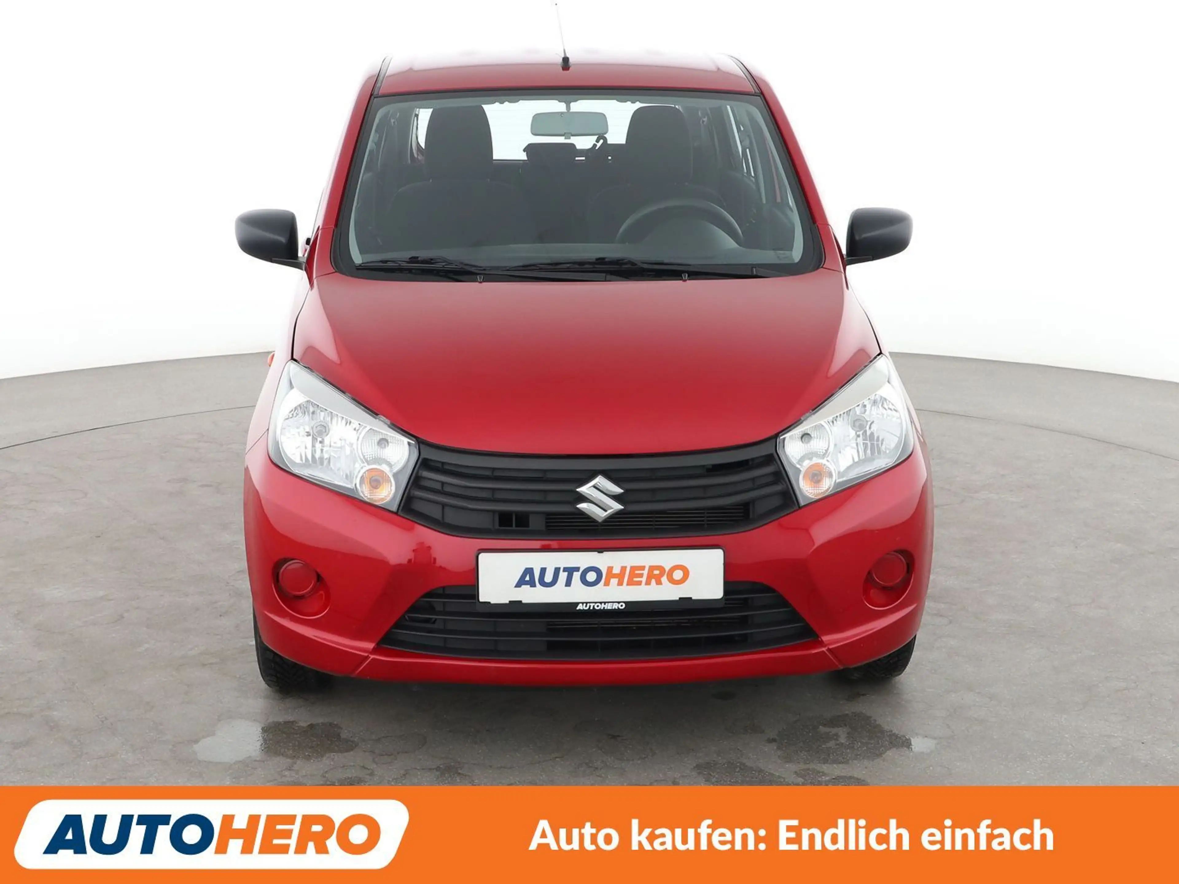 Suzuki Celerio 1.0 Club*KLIMA*GARANTIE* — photo 9