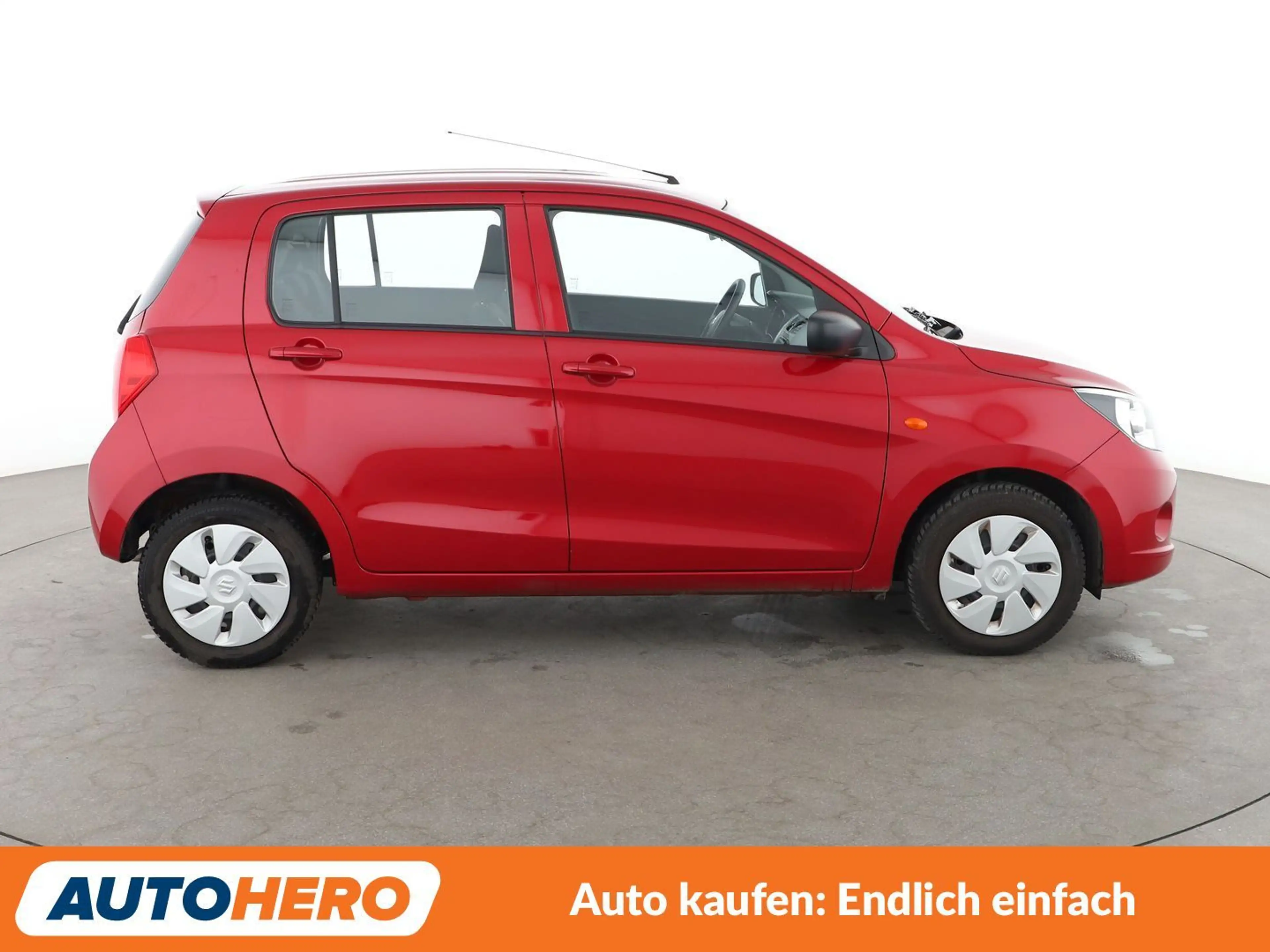 Suzuki Celerio 1.0 Club*KLIMA*GARANTIE* — photo 7