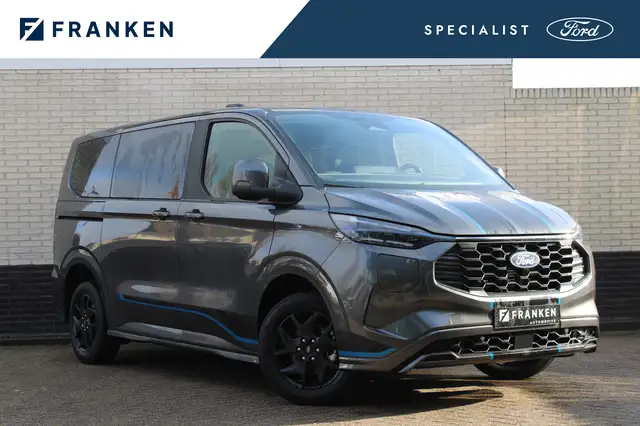 Ford Tourneo Custom PHEV L1H1 Sport | 8P | AGR | B&O | Trekhaak | Led