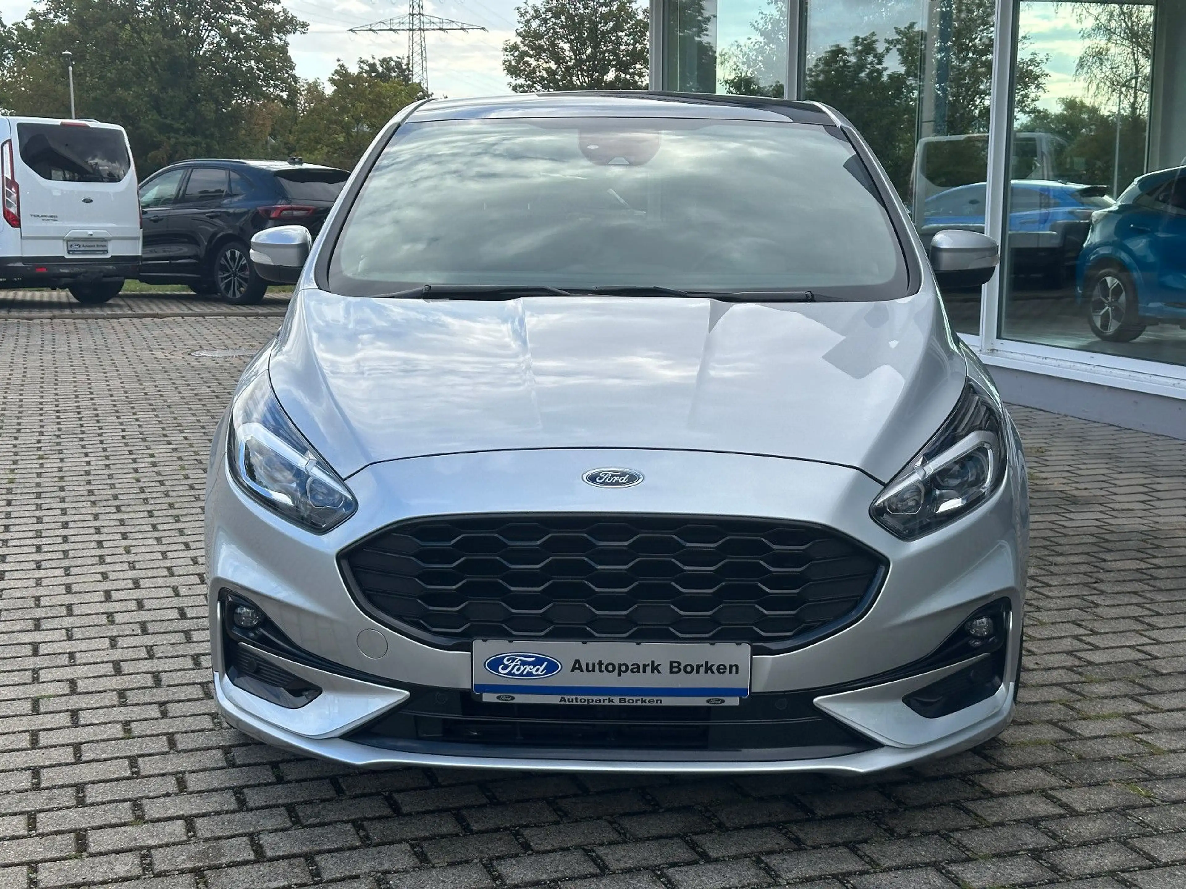Ford S-Max S-MAX ST-Line 4x4 AHK PANORAMA — photo 2