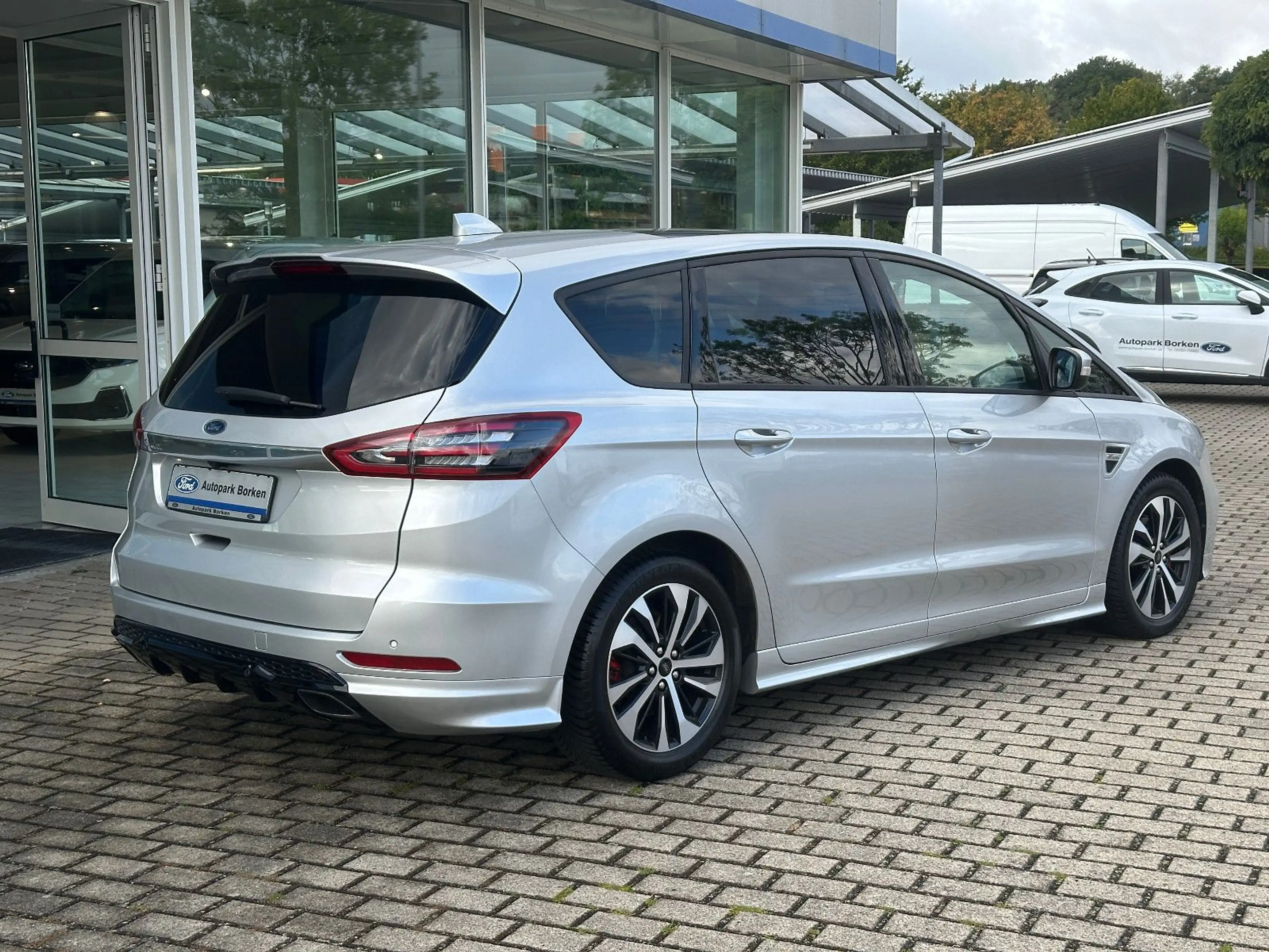 Ford S-Max S-MAX ST-Line 4x4 AHK PANORAMA — photo 4