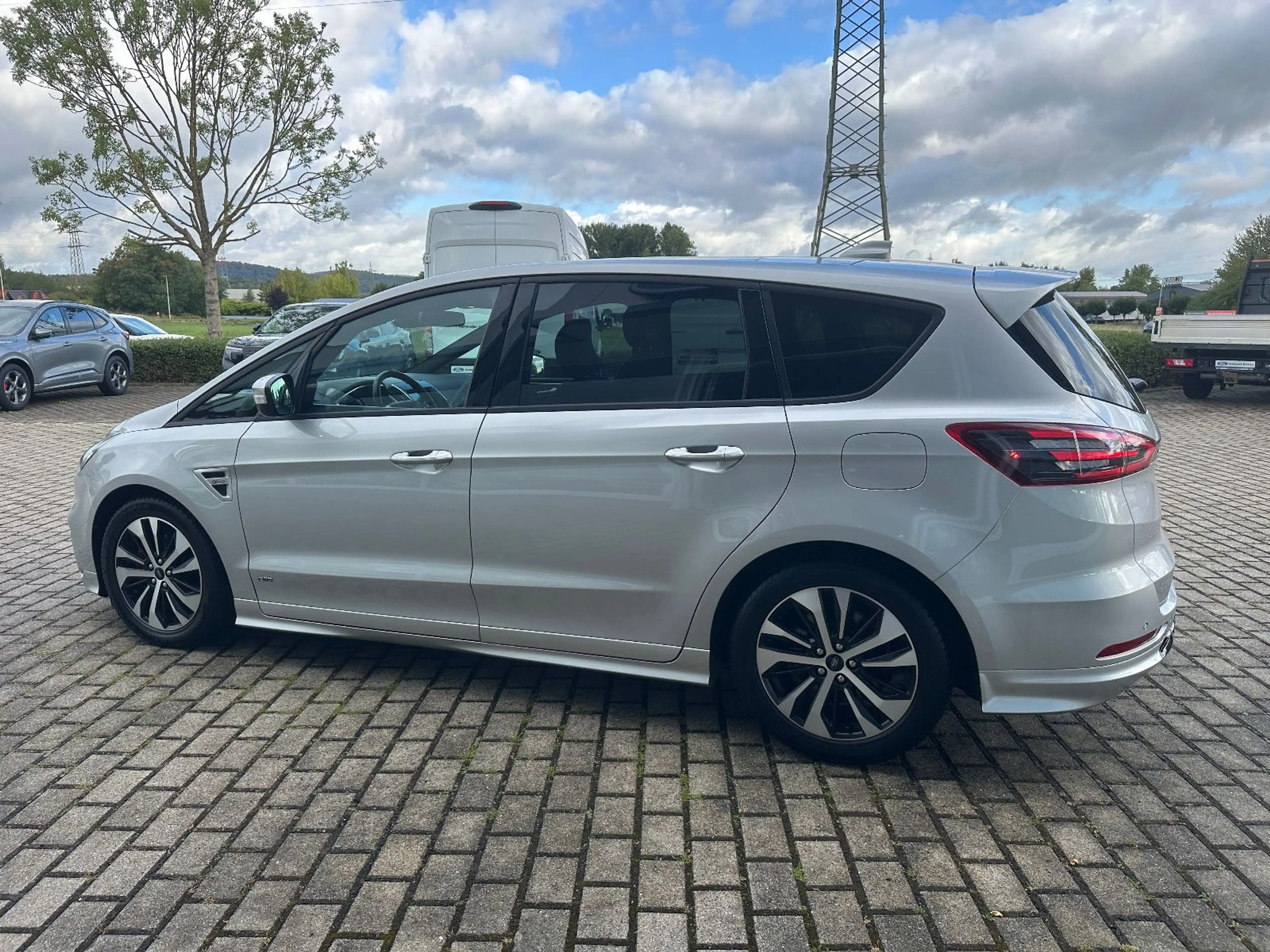 Ford S-Max S-MAX ST-Line 4x4 AHK PANORAMA — photo 7
