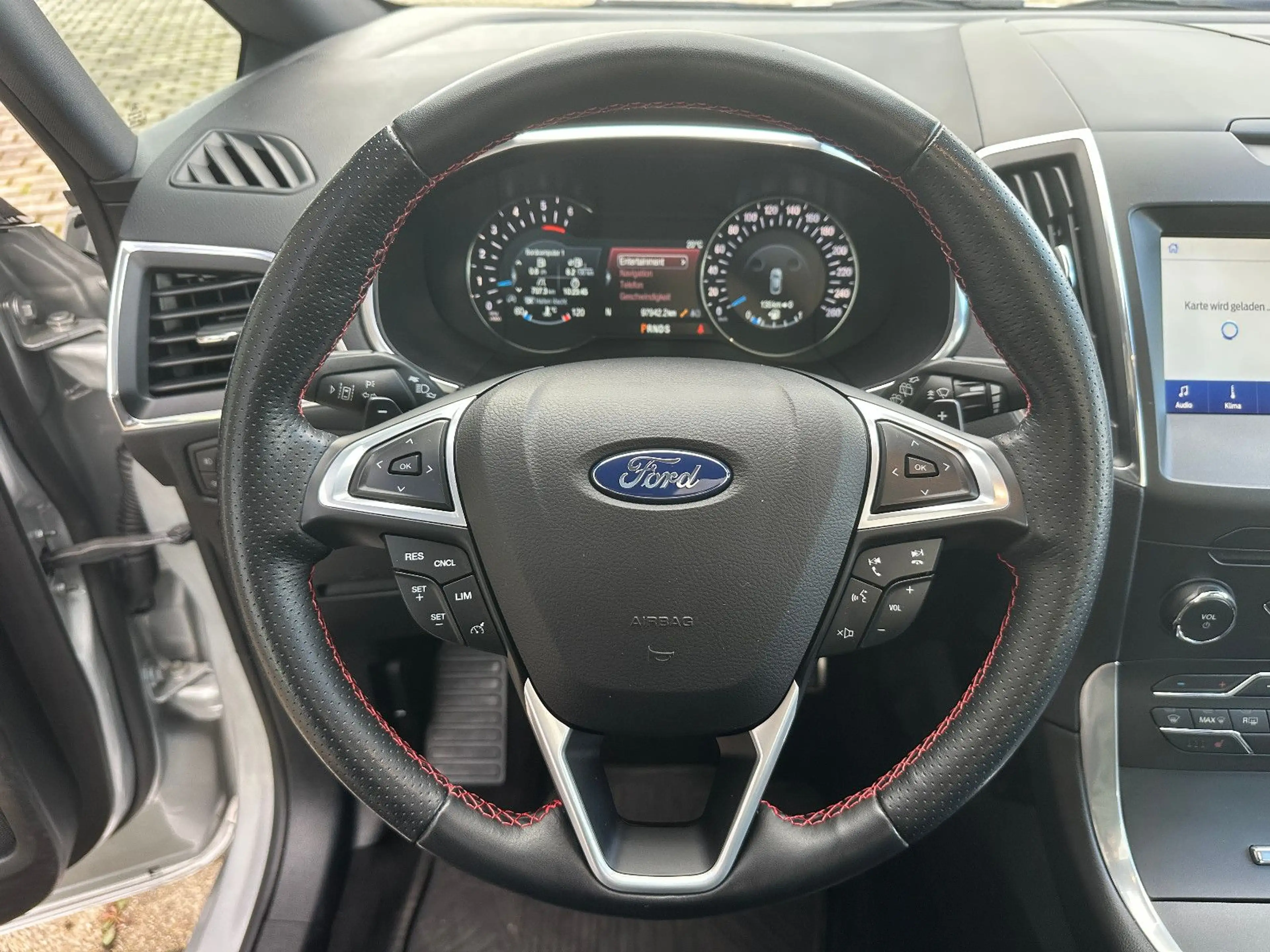 Ford S-Max S-MAX ST-Line 4x4 AHK PANORAMA — photo 12