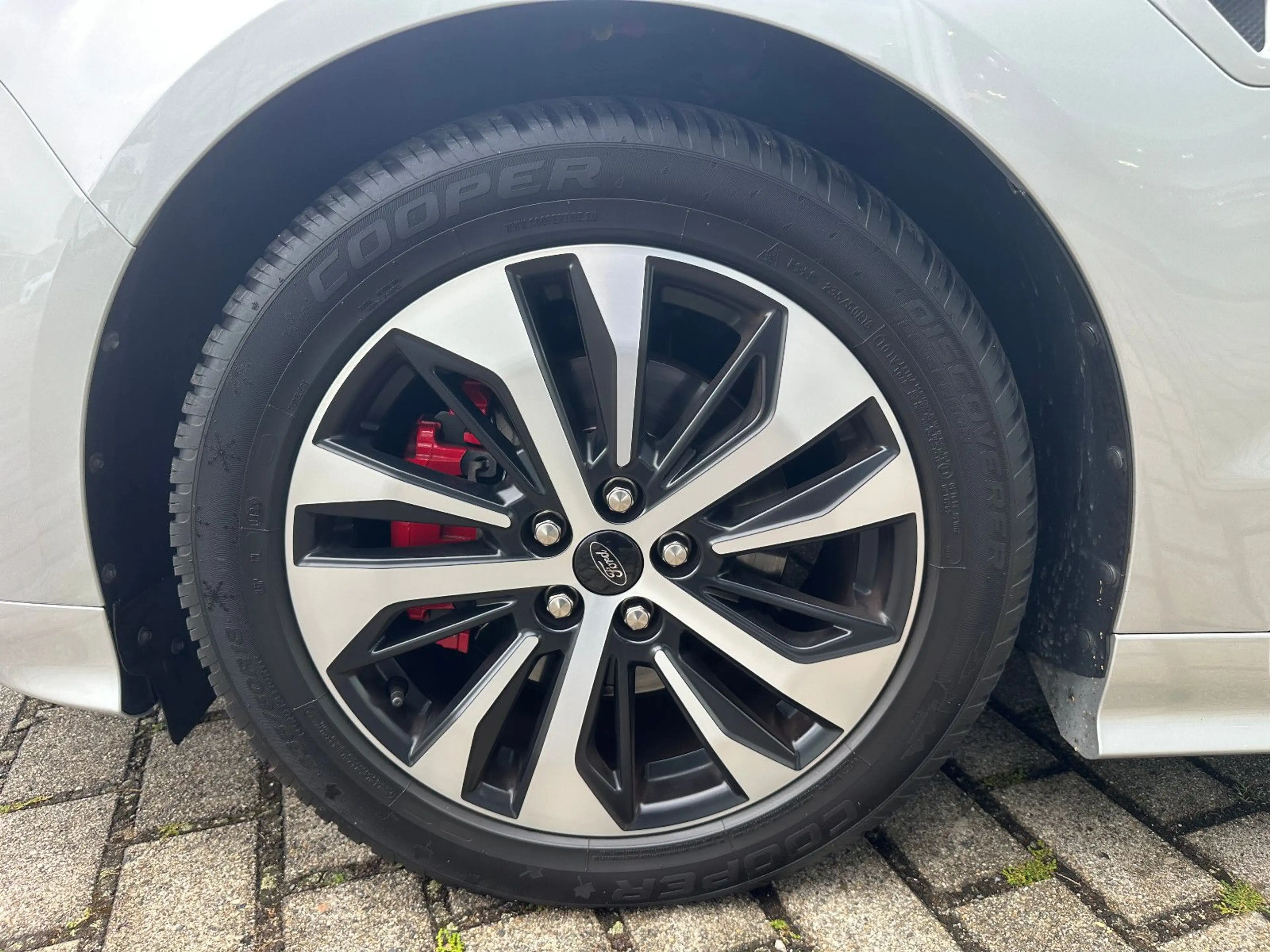 Ford S-Max S-MAX ST-Line 4x4 AHK PANORAMA — photo 9