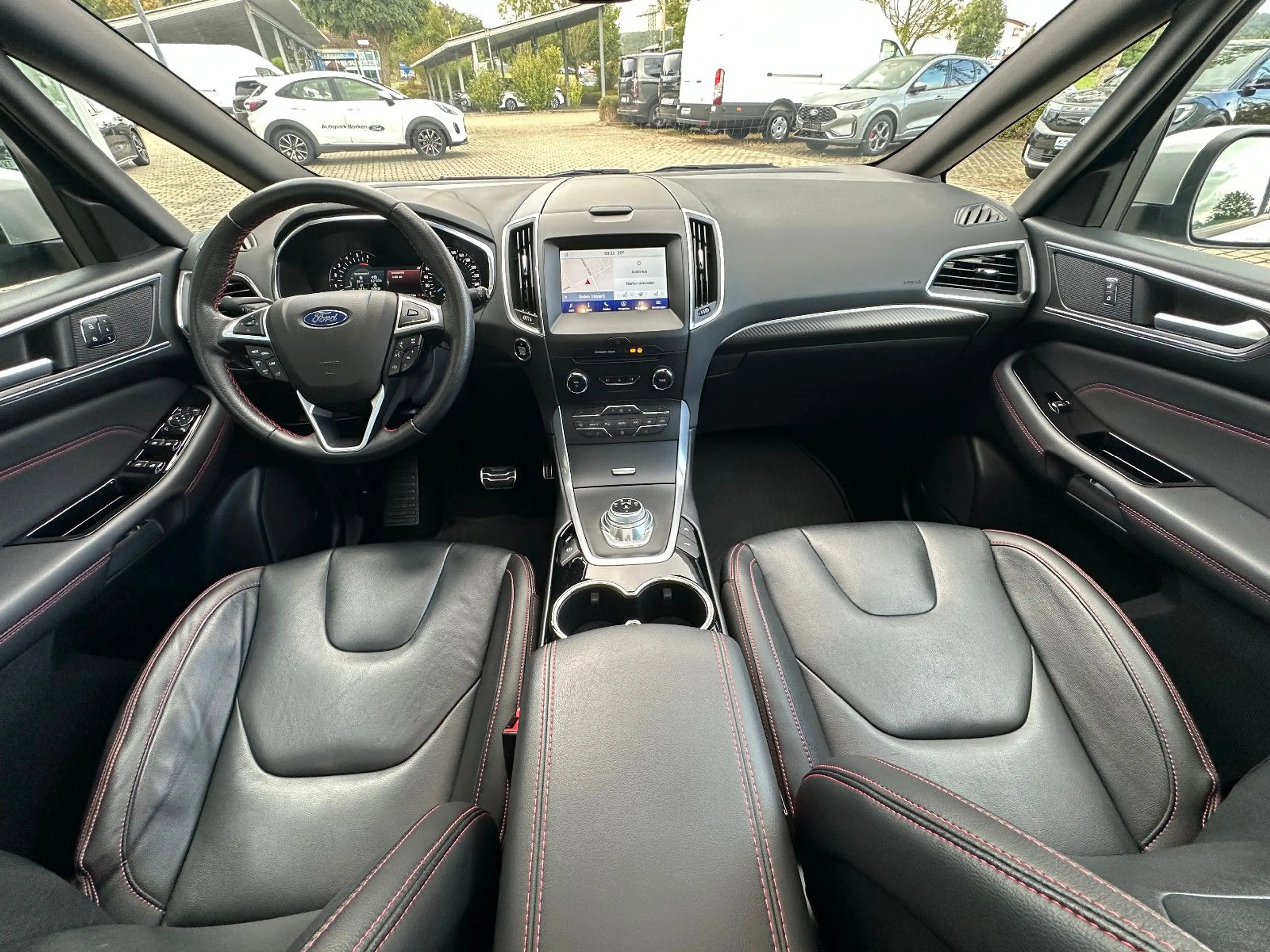 Ford S-Max S-MAX ST-Line 4x4 AHK PANORAMA — photo 15