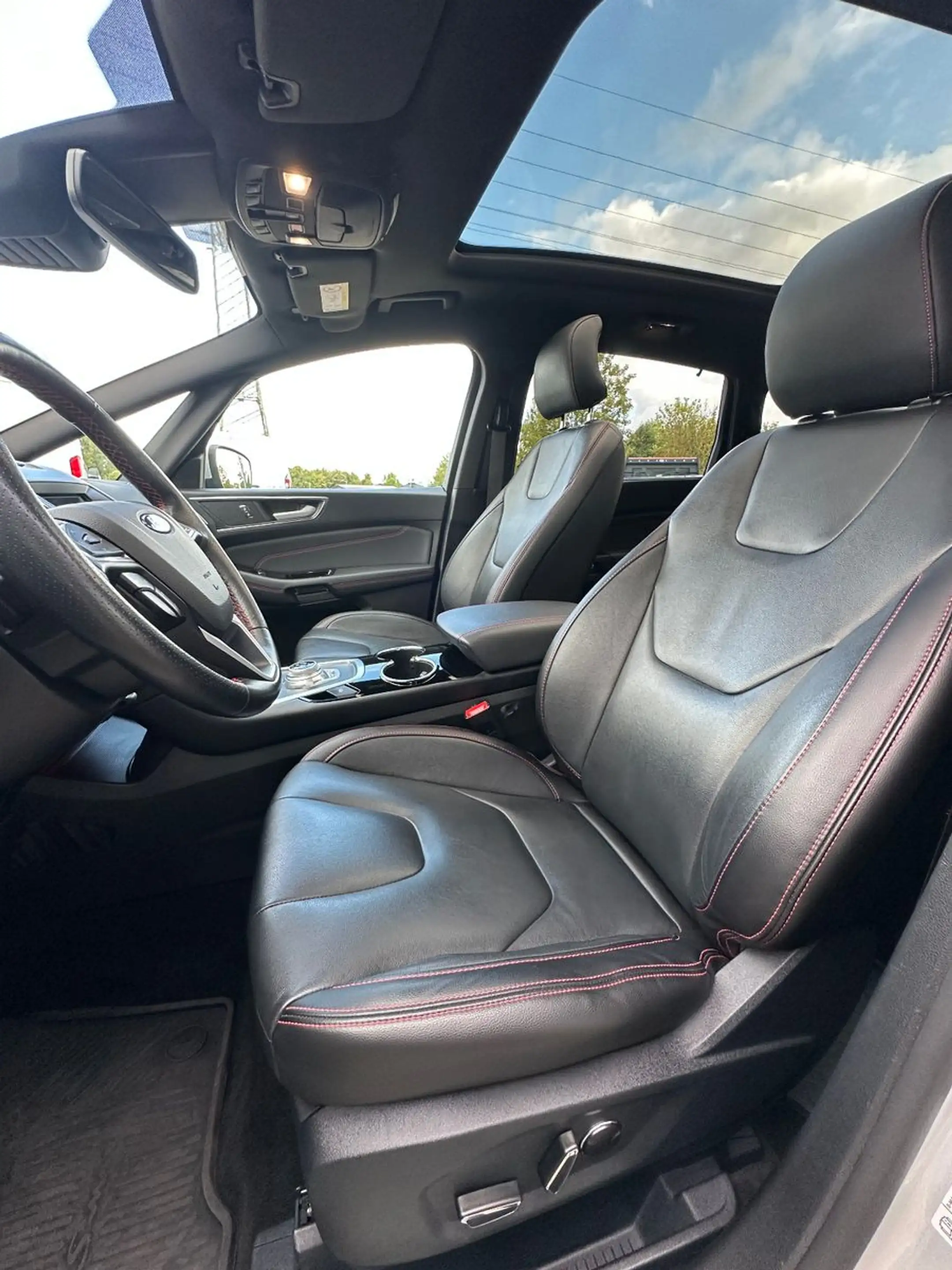 Ford S-Max S-MAX ST-Line 4x4 AHK PANORAMA — photo 10