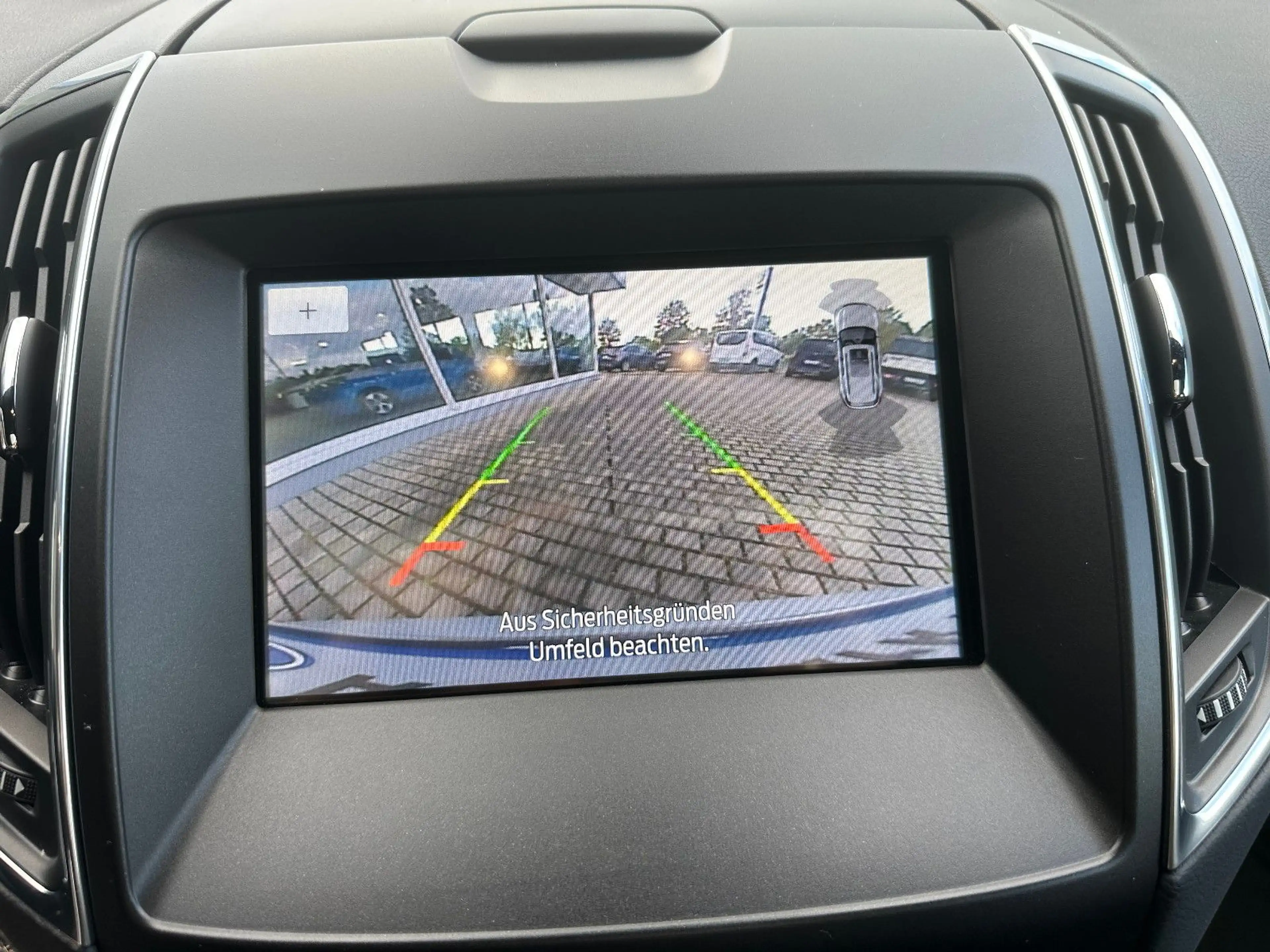 Ford S-Max S-MAX ST-Line 4x4 AHK PANORAMA — photo 14