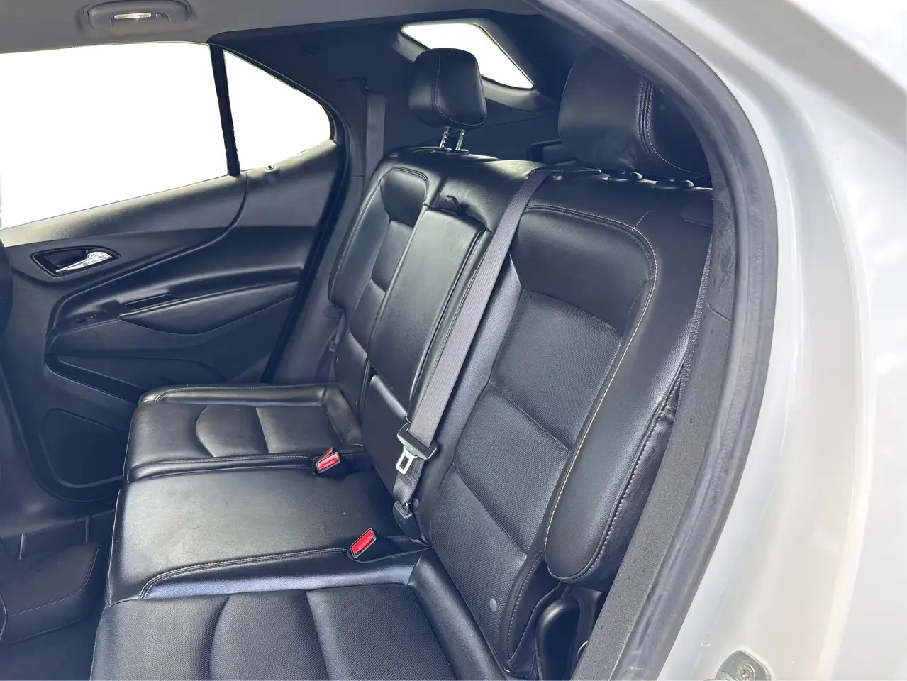 Chevrolet Equinox снимка Chevrolet Equinox