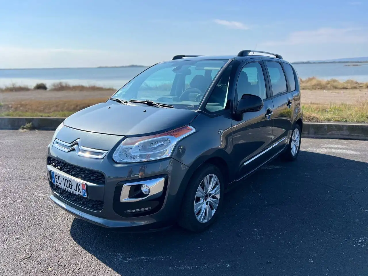 Citroen C3 Picasso PureTech 110 Feel Edition Business