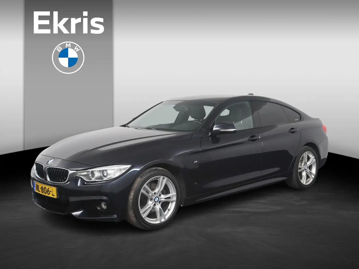 BMW 430 4-serie Gran Coupé 430i xDrive Centennial High Exe Zwart - 1