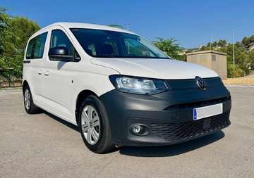 Caddy 2.0TDI Origin 4Motion 90KW Origin