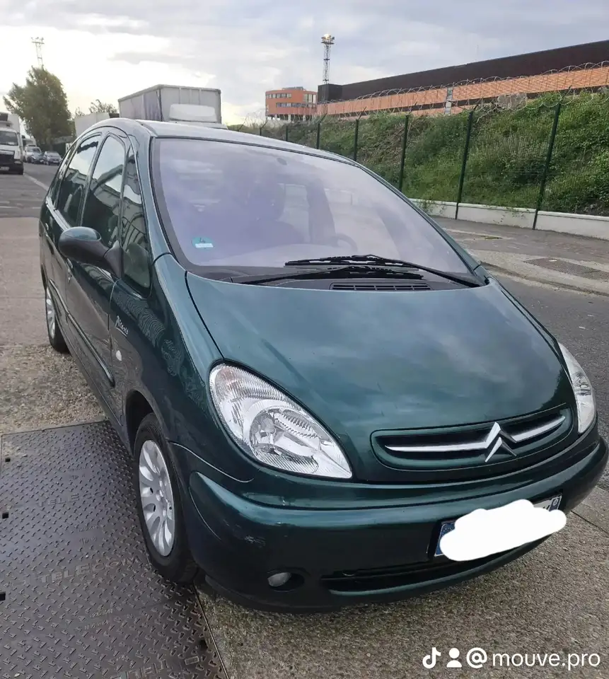 Citroen Xsara Picasso 1.8i 16V Luxia