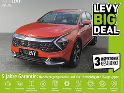 Kia Sportage 1.6 T GDI Spirit *NAVI*AHK*SHZ*PDC*RFK*