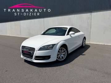 TT Coupé 2.0 TFSI 200 S-Tronic A