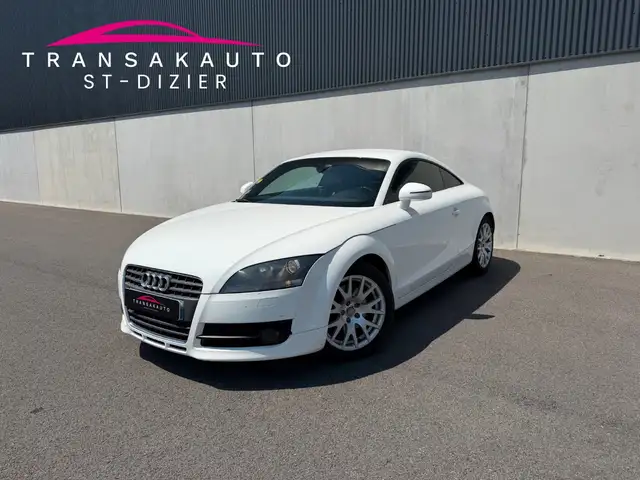 Audi Coupe TT Coupé 2.0 TFSI 200 S-Tronic A