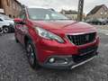 Peugeot 2008 1.2i☆1jGARANTIE☆NAV☆CAM☆CARPLAY☆CRUISE☆HALFLEDER Rouge - thumbnail 3