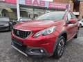 Peugeot 2008 1.2i☆1jGARANTIE☆NAV☆CAM☆CARPLAY☆CRUISE☆HALFLEDER Rouge - thumbnail 1