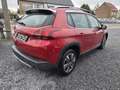 Peugeot 2008 1.2i☆1jGARANTIE☆NAV☆CAM☆CARPLAY☆CRUISE☆HALFLEDER Rouge - thumbnail 4