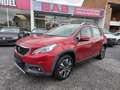 Peugeot 2008 1.2i☆1jGARANTIE☆NAV☆CAM☆CARPLAY☆CRUISE☆HALFLEDER Rouge - thumbnail 2