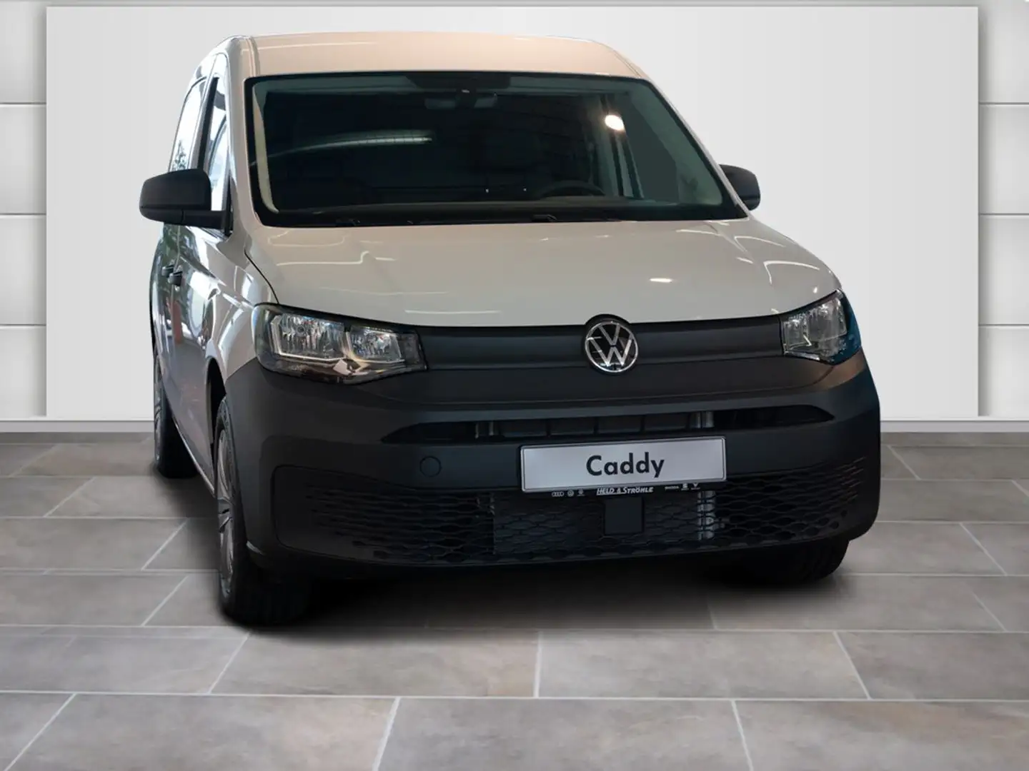 Volkswagen Caddy Kasten 2.0 TDI !AKTION! NP: 36.854.- Blanc - 2