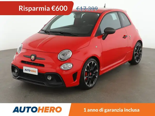 Abarth 595 1.4 Competizione 180 CV