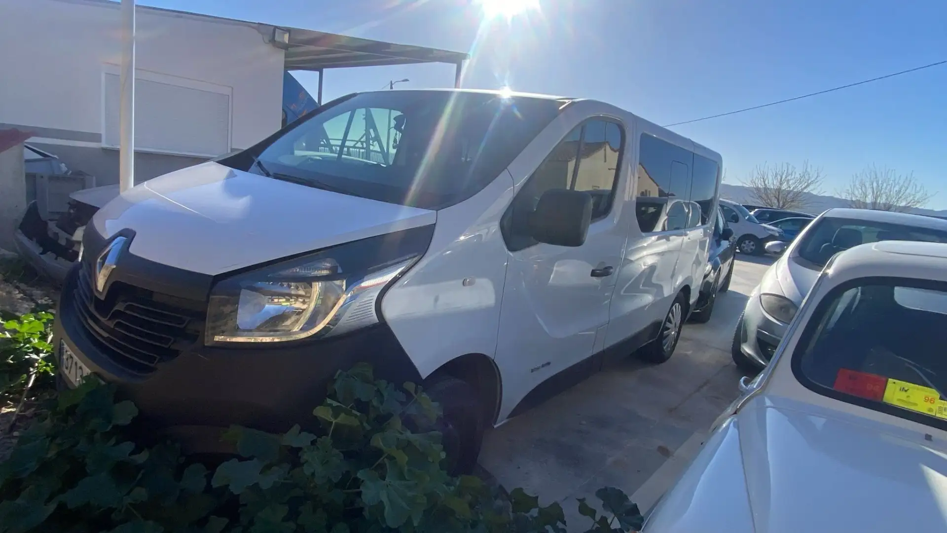 Renault Trafic Furgón 29 L1H1 Energy dCi TT 92kW - 2
