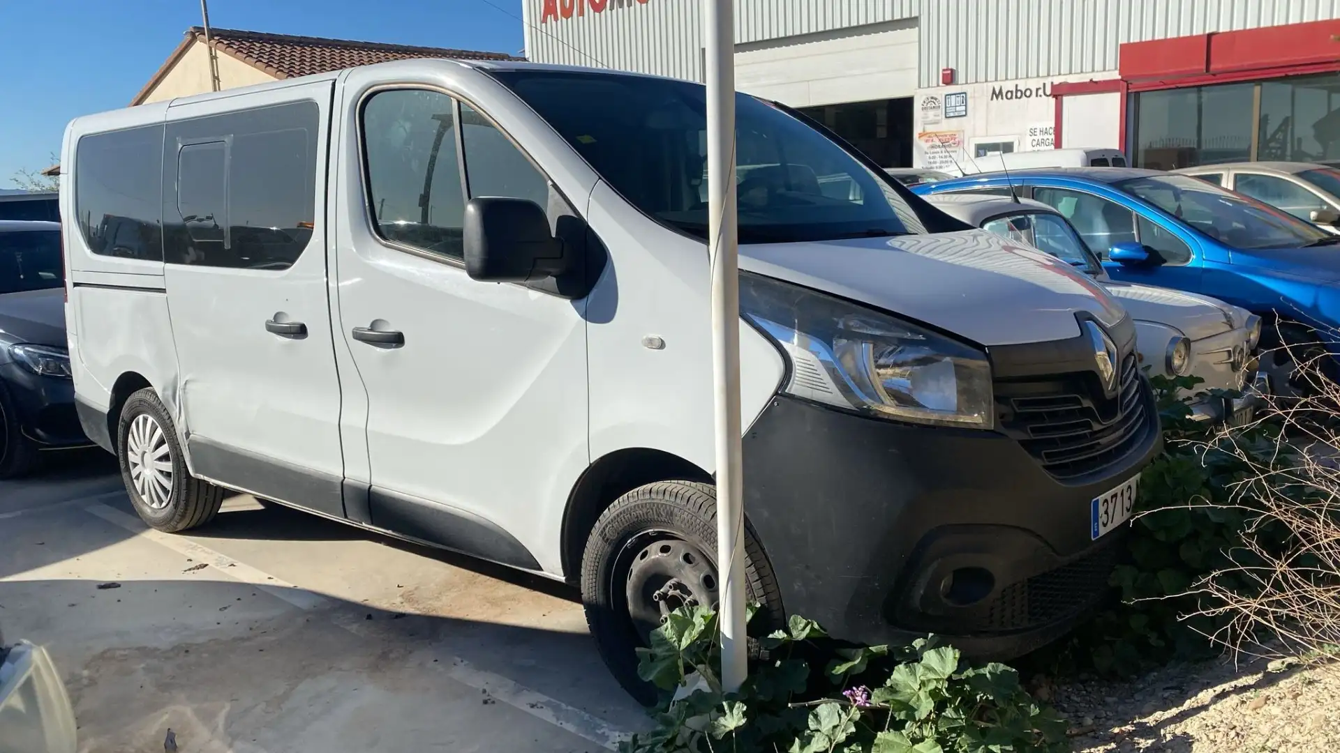 Renault Trafic Furgón 29 L1H1 Energy dCi TT 92kW - 1