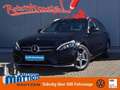 Mercedes-Benz C 180 T CGI Autom. AMG Line SPORT-PAKET/LED/NAVI/PARK-P Schwarz - thumbnail 1