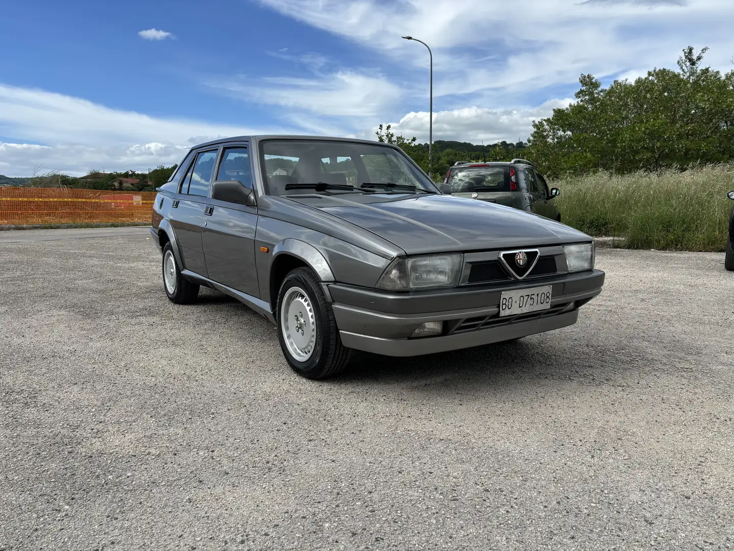 Alfa Romeo 75 2.0i twin Spark clima - 2