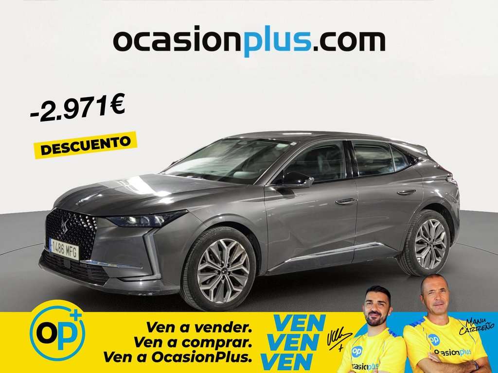 DS Automobiles DS 4 Cross BlueHDi Trocadero Aut. 130 - foto 1